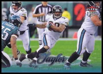 90 Fred Taylor